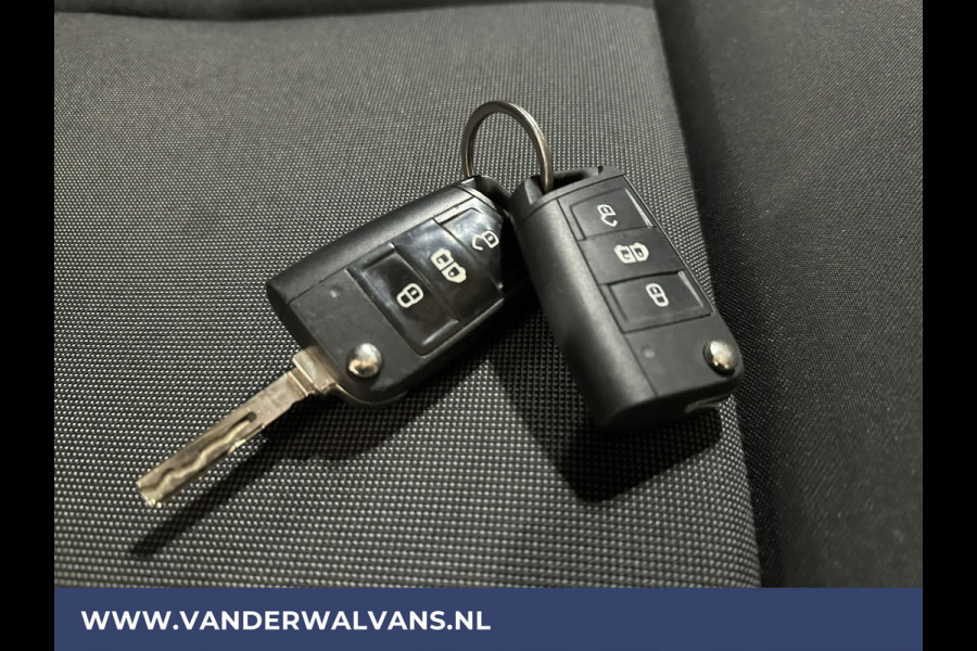 Volkswagen Crafter 2.0 TDI 140PK L3H2 L2H1 Euro6 Airco | 2x Zijdeur | Camera | Apple Carplay Android Auto, Bijrijdersbank,