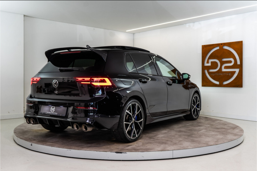 Volkswagen Golf 2.0 TSI R 4Motion Performance 320PK | Akra | Leder | Pano | Sfeer | Drift | HK | Keyless VOL! 12 MND Garantie