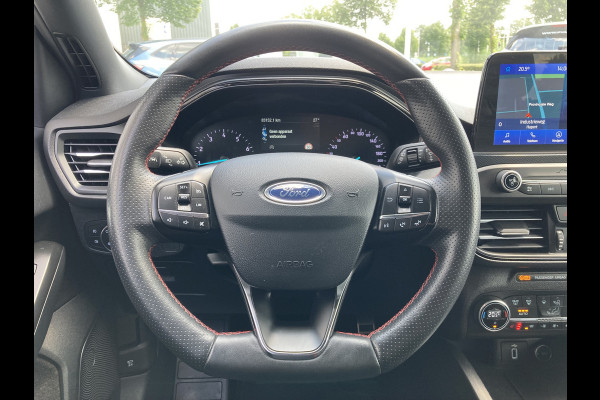 Ford FOCUS Wagon 1.0 EcoBoost ST Line Business 125pk/92kW 6-bak | Trekhaak | Winter Pack | Privacy Glass | LED | Navigatie | Carplay | etc. etc.