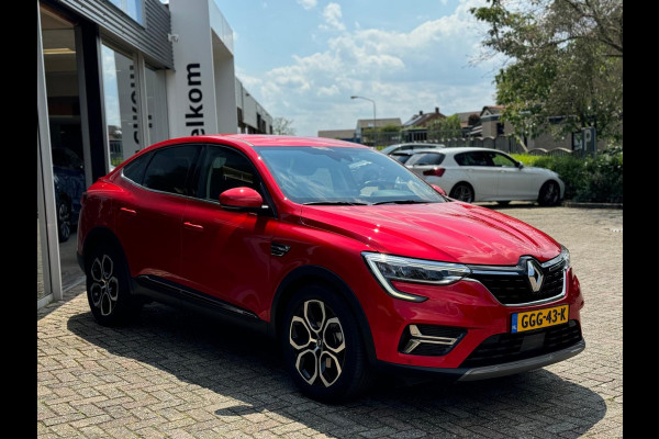 Renault Arkana E-Tech Hybrid 145 Intens Adapt. Cruise / Groot Navi / P-sensor & camera