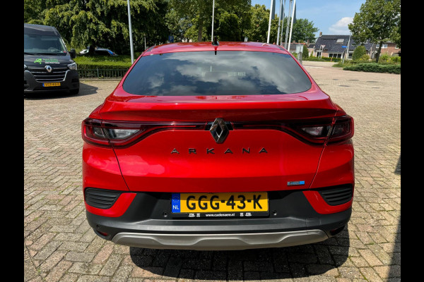 Renault Arkana E-Tech Hybrid 145 Intens Adapt. Cruise / Groot Navi / P-sensor & camera