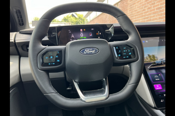 Ford Explorer ELECTRIC tot 602km rijbereik! NU TE BESTELLEN!