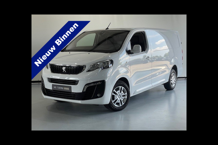 Peugeot Expert 2.0 HDI 120PK Long Asphalt Camera / inrichting / Trekh