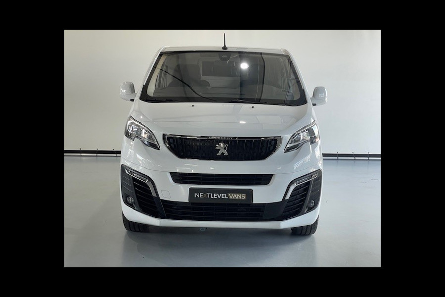 Peugeot Expert 2.0 HDI 120PK Long Asphalt Camera / inrichting / Trekh