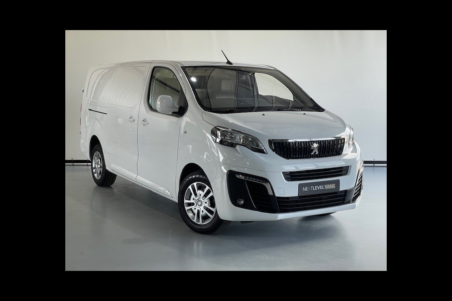 Peugeot Expert 2.0 HDI 120PK Long Asphalt Camera / inrichting / Trekh