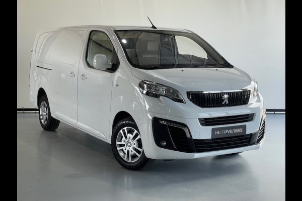 Peugeot Expert 2.0 HDI 120PK Long Asphalt Camera / inrichting / Trekh