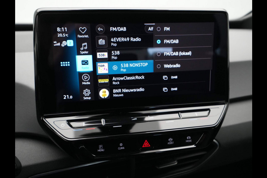 Volkswagen ID.3 Pure 45 kWh Navigatie Pdc Led Lane Assist