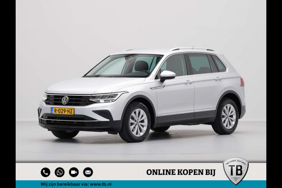 Volkswagen Tiguan 1.5 TSI 150pk DSG Life Business Navigatie Pdc Acc Lm Velgen