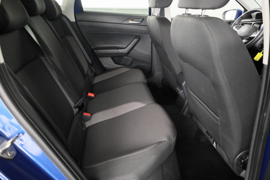 Volkswagen Polo 1.0 TSI Life 95PK DSG (Automaat) | Navigatie via app | Stoelverwarming | Automatische airco | Parkeer pakket |
