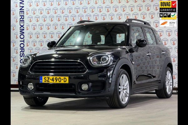 MINI Countryman 1.5 Cooper Chili/NAP/CLIMA/NAVI/LED/CRUISE