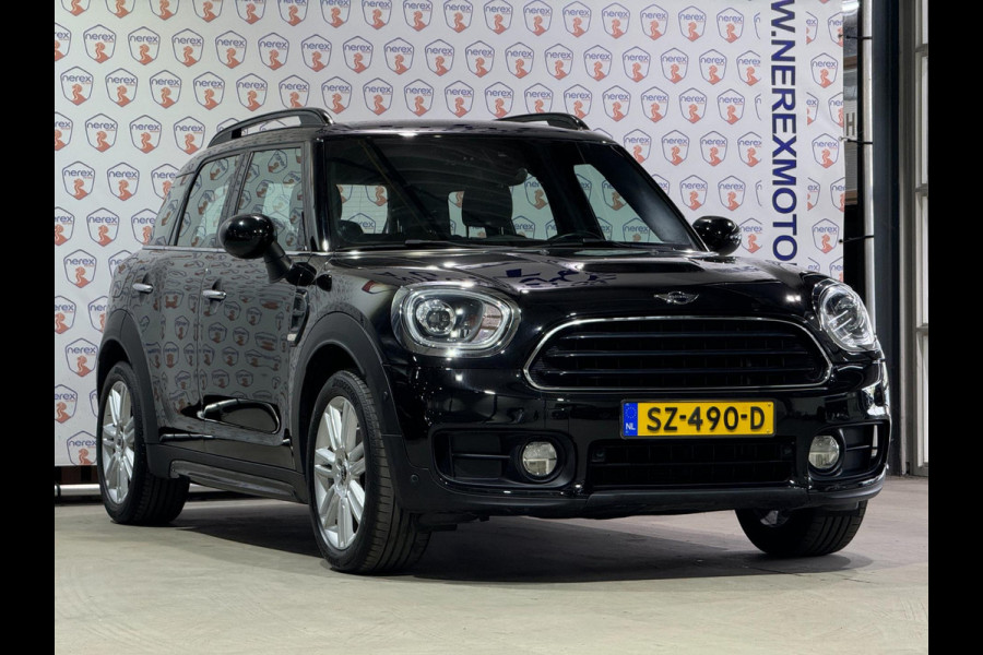 MINI Countryman 1.5 Cooper Chili/NAP/CLIMA/NAVI/LED/CRUISE