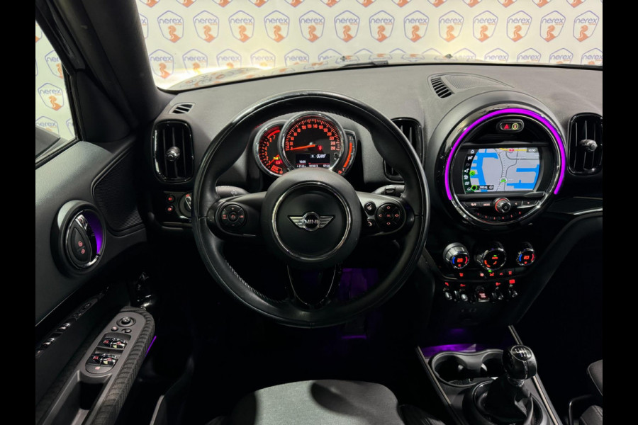 MINI Countryman 1.5 Cooper Chili/NAP/CLIMA/NAVI/LED/CRUISE