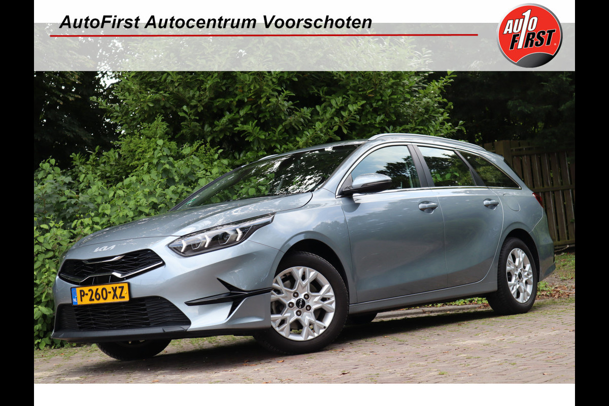 Kia Ceed Sportswagon 1.0 T-GDi DynamicLine | Navi | Camera | Carplay |