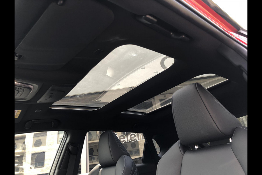 Toyota Bz4x 71,4 kWh 204pk Premium | Panoramadak, 360 Camera, Dodehoekherkenning, Groot scherm, Stoel + Stuurverwarming