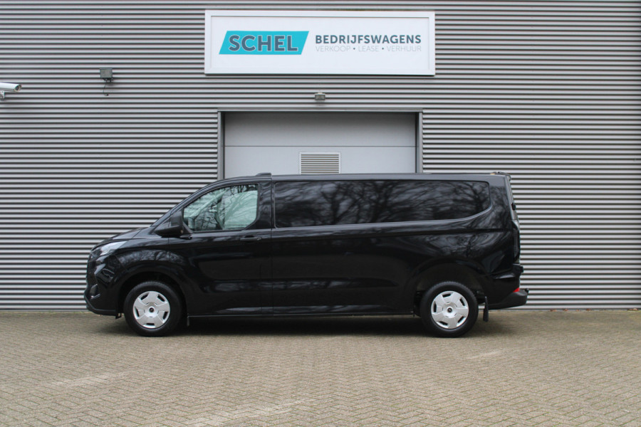 Ford Transit Custom 320 2.0 TDCI L2H1 Trend 136pk - Carplay - Android - LED koplampen - Stoelverwarming - 70l tank - Rijklaar