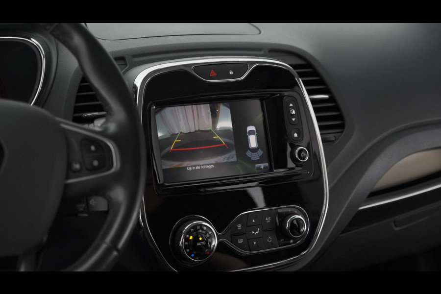Renault Captur TCe 120 Dynamique | Trekhaak | Camera | R-Link Navigatie | Parkeersensoren