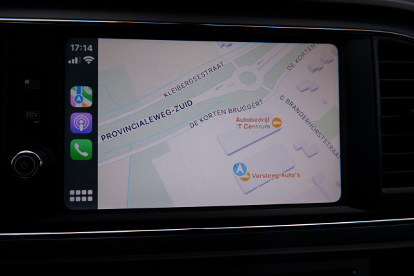 Seat León ST 1.5 TSI Xcellence Afn. trekhaak | Virtual | LED | Navi | PDC | Carplay | Clima