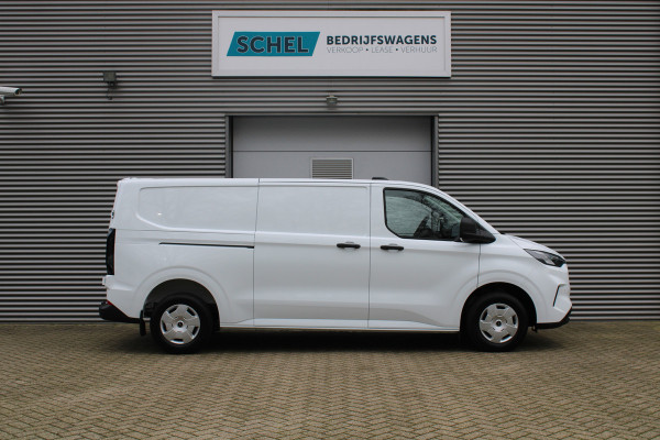 Ford Transit Custom 320 2.0 TDCI L2H1 Trend 136pk - 2x Schuifdeur - LED koplampen - Carplay - Android - Camera - Stoelverwarming - 70l tank - Rijkla