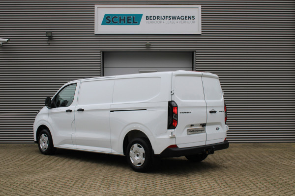 Ford Transit Custom 320 2.0 TDCI L2H1 Trend 136pk - 2x Schuifdeur - LED koplampen - Carplay - Android - Camera - Stoelverwarming - 70l tank - Rijkla