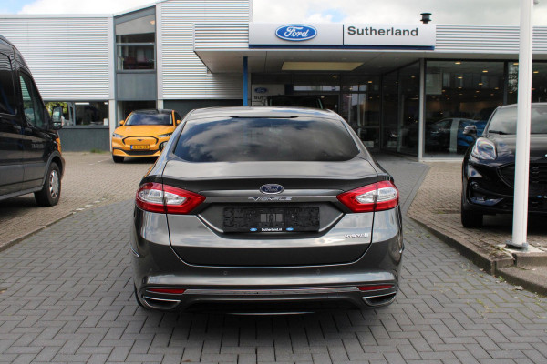 Ford Mondeo 2.0 IVCT HEV Vignale 187pk | Elektrisch verstelbare stoel | Sony audio | Keyless entry | Camera