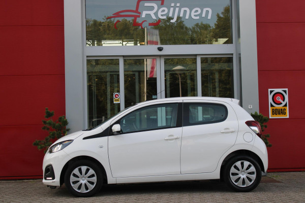 Peugeot 108 1.0 e-VTi Active | AIRCO | AUX/USB | BLUETOOTH AUDIO | LED DAGRIJVERLICHTING | MISTLAMPEN |