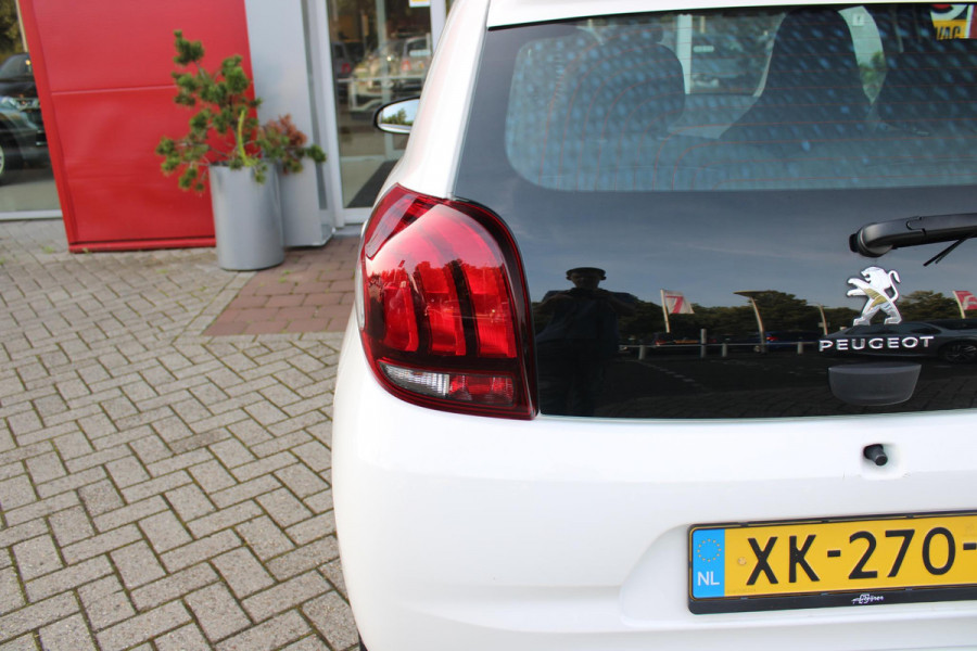 Peugeot 108 1.0 e-VTi Active | AIRCO | AUX/USB | BLUETOOTH AUDIO | LED DAGRIJVERLICHTING | MISTLAMPEN |