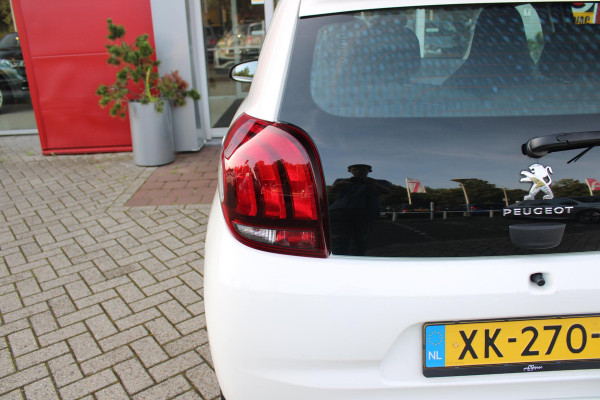 Peugeot 108 1.0 e-VTi Active | AIRCO | AUX/USB | BLUETOOTH AUDIO | LED DAGRIJVERLICHTING | MISTLAMPEN |