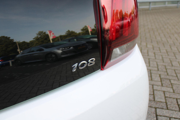 Peugeot 108 1.0 e-VTi Active | AIRCO | AUX/USB | BLUETOOTH AUDIO | LED DAGRIJVERLICHTING | MISTLAMPEN |