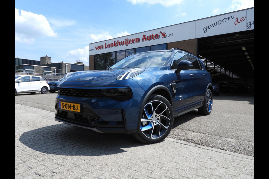 Lynk & Co 01 1.5 NAVI/360CAM/SCHUIFDAK/LED/20"LMV!