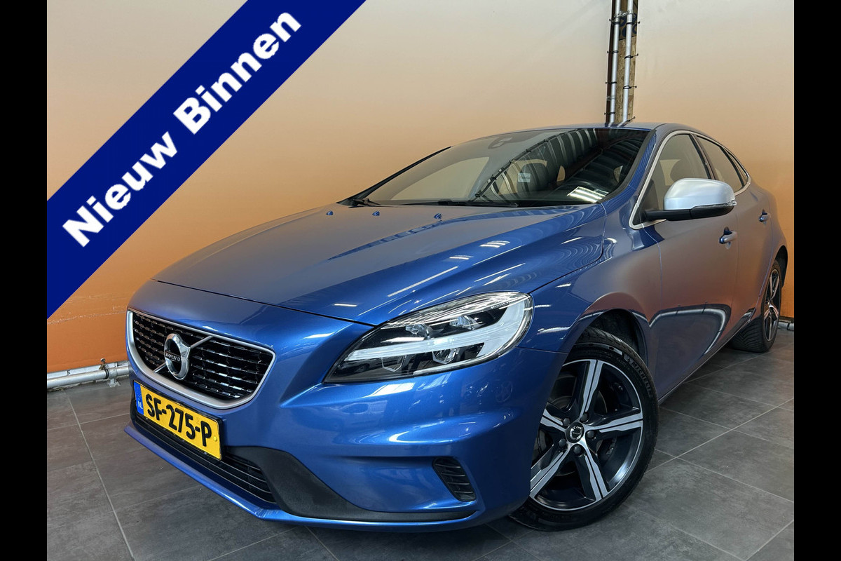 Volvo V40 2.0 T4 Business Sport navi lmv