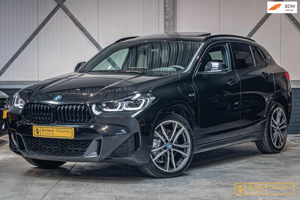 BMW X2 XDrive25e High Executive|M-sport|Pano|Leder|Cam|Garan