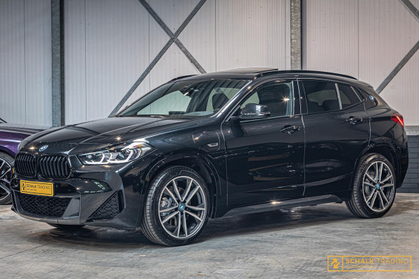 BMW X2 XDrive25e High Executive|M-sport|Pano|Leder|Cam|Garan