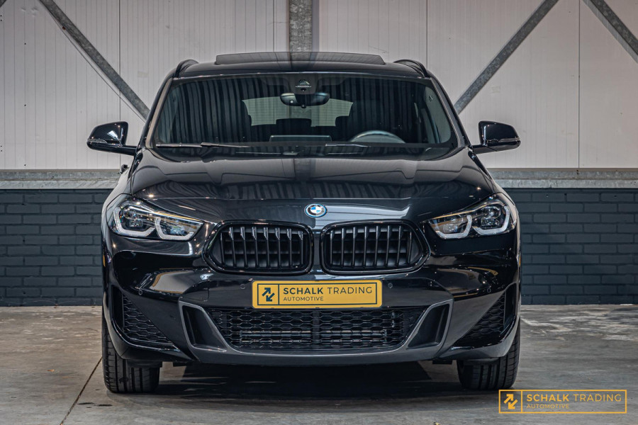 BMW X2 XDrive25e High Executive|M-sport|Pano|Leder|Cam|Garan