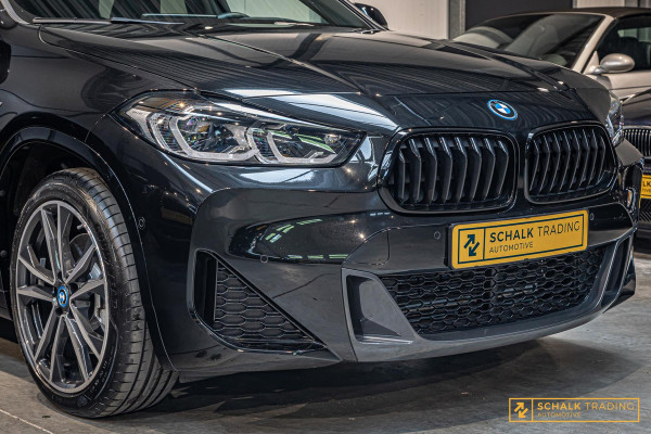 BMW X2 XDrive25e High Executive|M-sport|Pano|Leder|Cam|Garan