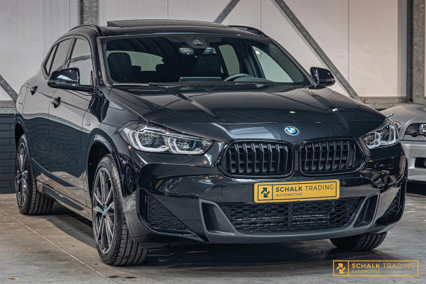 BMW X2 XDrive25e High Executive|M-sport|Pano|Leder|Cam|Garan