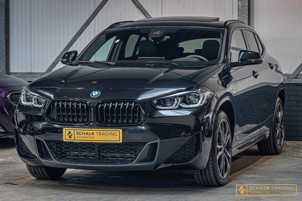 BMW X2 XDrive25e High Executive|M-sport|Pano|Leder|Cam|Garan