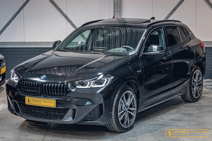 BMW X2 XDrive25e High Executive|M-sport|Pano|Leder|Cam|Garan