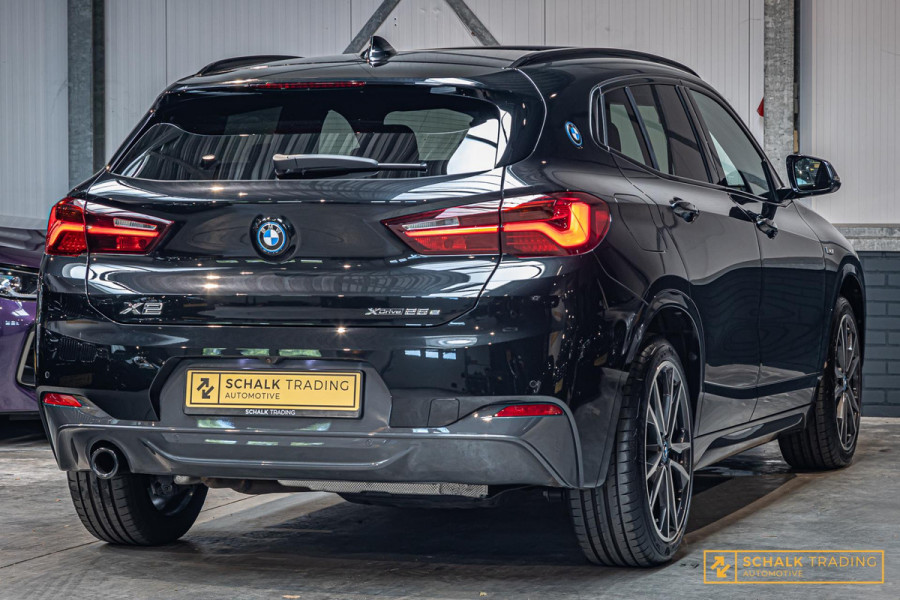 BMW X2 XDrive25e High Executive|M-sport|Pano|Leder|Cam|Garan