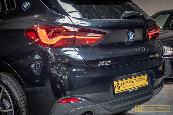 BMW X2 XDrive25e High Executive|M-sport|Pano|Leder|Cam|Garan