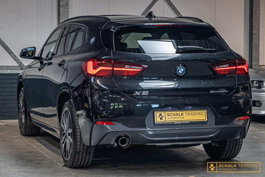 BMW X2 XDrive25e High Executive|M-sport|Pano|Leder|Cam|Garan