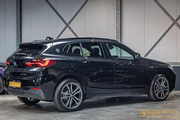 BMW X2 XDrive25e High Executive|M-sport|Pano|Leder|Cam|Garan