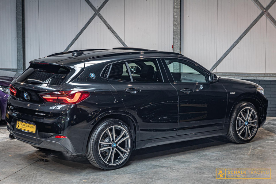 BMW X2 XDrive25e High Executive|M-sport|Pano|Leder|Cam|Garan