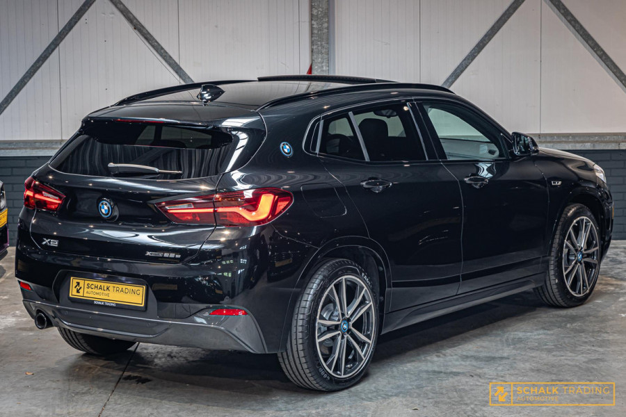 BMW X2 XDrive25e High Executive|M-sport|Pano|Leder|Cam|Garan