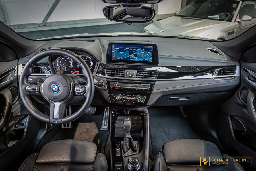 BMW X2 XDrive25e High Executive|M-sport|Pano|Leder|Cam|Garan