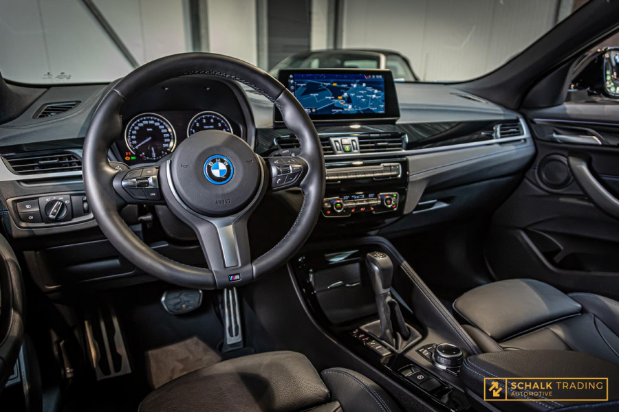 BMW X2 XDrive25e High Executive|M-sport|Pano|Leder|Cam|Garan