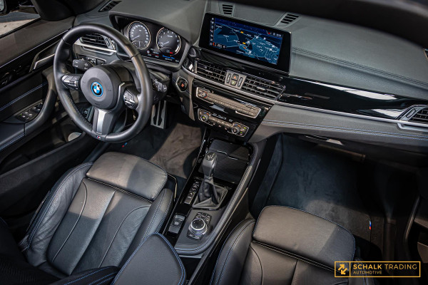 BMW X2 XDrive25e High Executive|M-sport|Pano|Leder|Cam|Garan