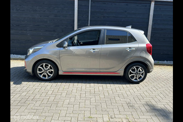 Kia Picanto 1.0 GT-Line FM nav / Clima / LM / Leder / camera / 62.315 KM 1e eig.