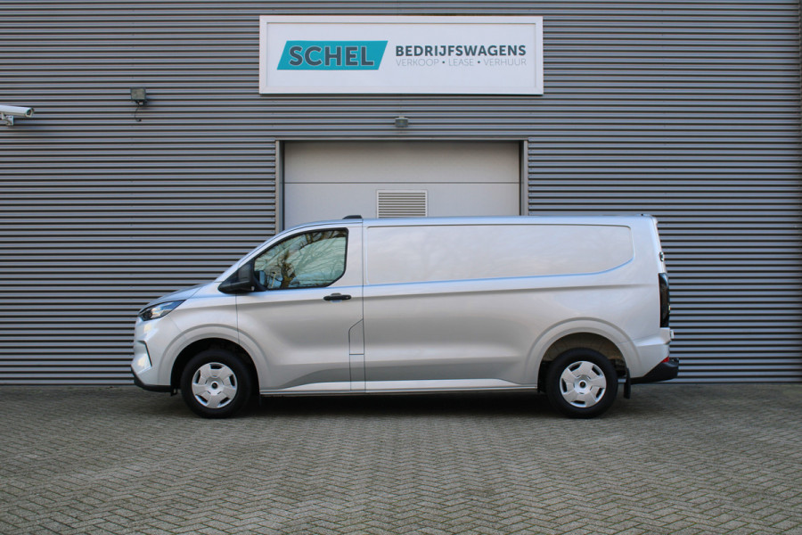 Ford Transit Custom 320 2.0 TDCI L2H1 Trend 136pk - Carplay - Android - LED koplampen - Stoelverwarming - 70l tank - Rijklaar