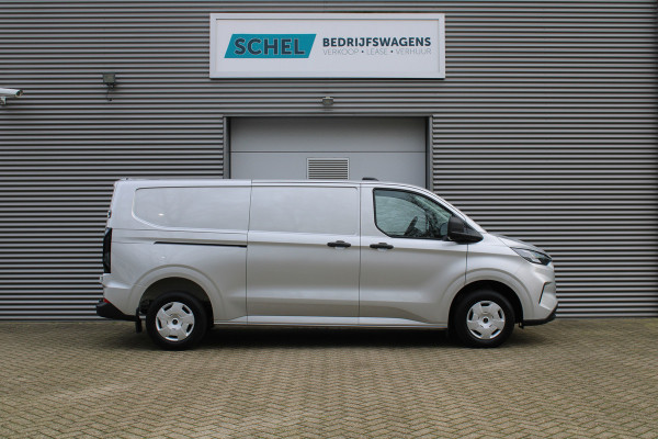 Ford Transit Custom 320 2.0 TDCI L2H1 Trend 150pk - Adaptive Cruise - Navigatie - Blind spot - Camera - LED koplampen - Stoelverwarming - 70l tank -