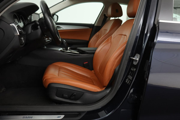 BMW 5 Serie 520D EXECUTIVE | 1e eigenaar | Leder | Navigatie | Full LED | PDC | Climate control | Cruise control | Bluetooth